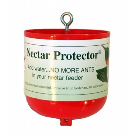 Songbird Essentials Songbird Essentials SE611 Nectar Protector Ant Moat - Red SE611